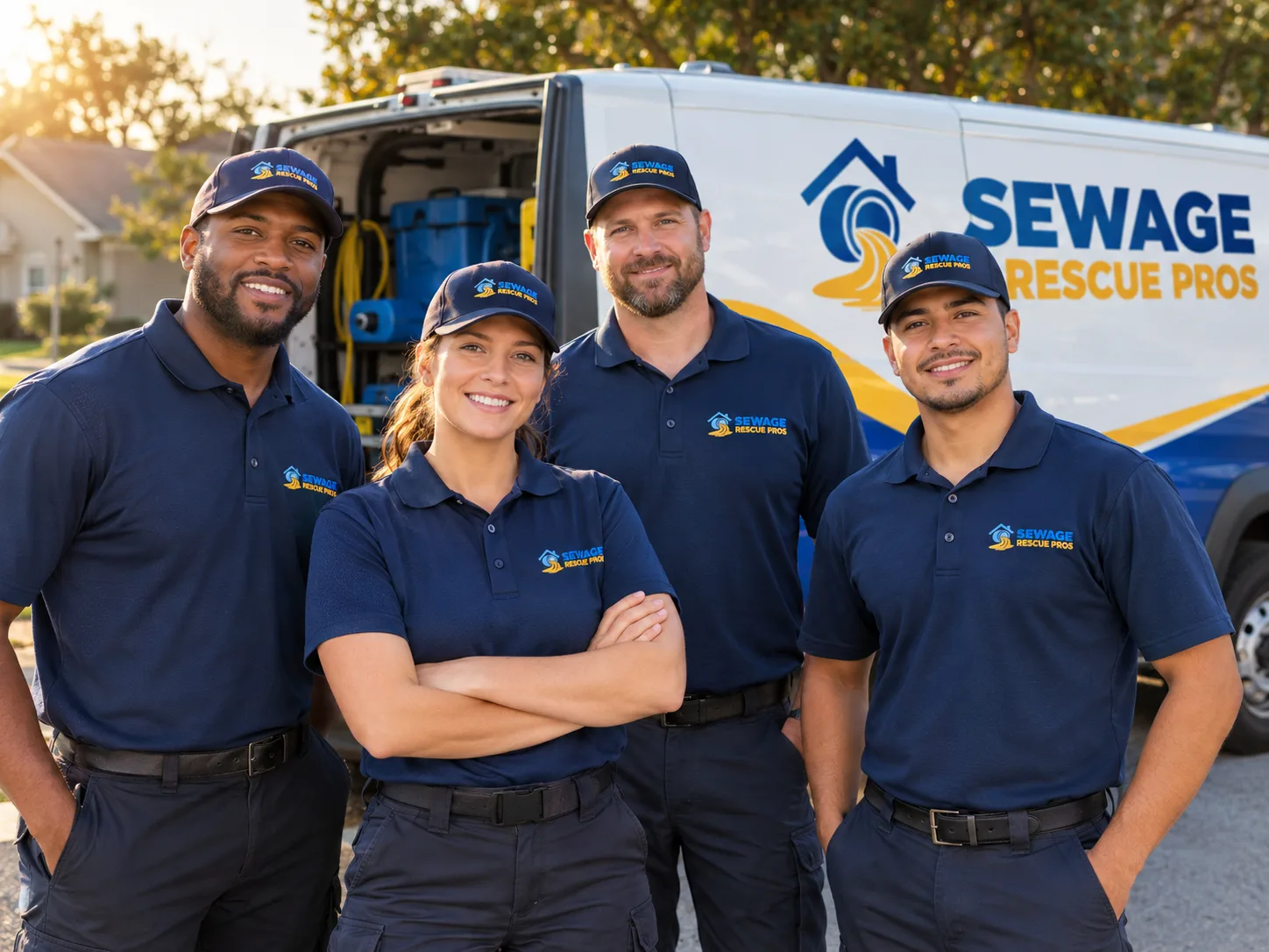Sewage Backup Cleanup company in Bunker Hill, KS